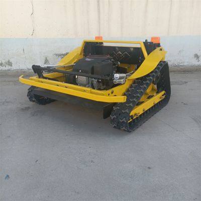 Petrol Self-Powered Dynamo Time-Saving and Labor-Saving Remote Operated Bush Trimmer photo-5