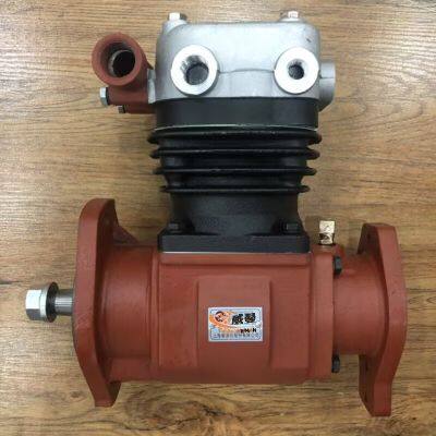 Original SHANGCHAI D47-000-14+C AIR COMPRESSOR for Wheel Loader Spare Parts in Stock.
