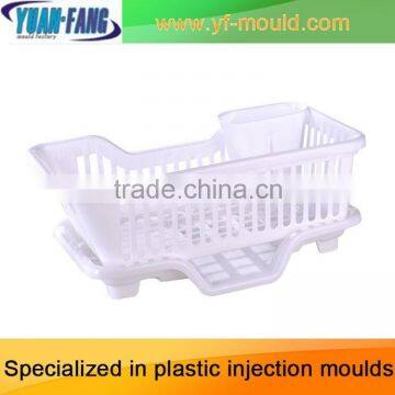 Waterlogging Caused by Excessive Rainfall Basket Dish Rack to Put Chopsticks Waterlogging Caused Mould photo-2