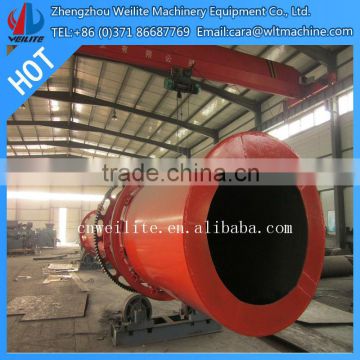 Industry Limestone Drum Dryer / Limestone Drum Dryer