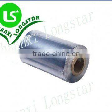 Clear LLDPE film