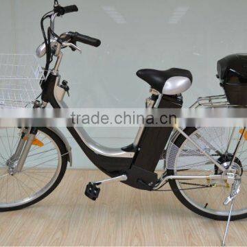 350W City Electric Bike E-bike Electricial Bicycle (LD-EB102)