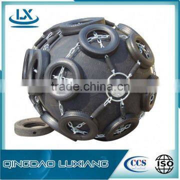 2015 Durable Air Filled Pneumatic Rubber Boat Fender