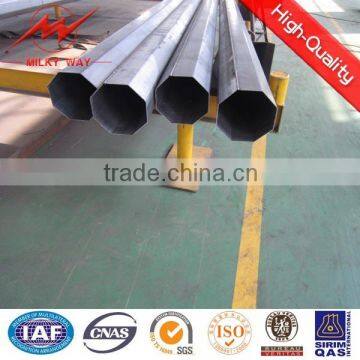 2016 treated electric pole for philippines 35ft