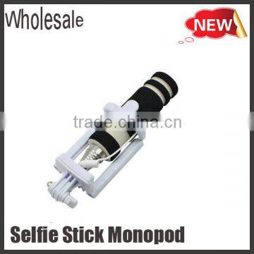 2016 Innovative Bling Colorful Selfie Stick for Huawei Ascend p6 photo-5