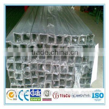 Gold Supplier 3003 Aluminum Alloy Square Pipes with great price