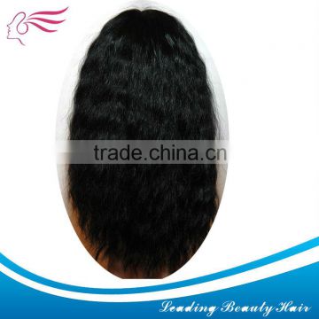 16 Inch Brazilian Remy Swiss Cap Full Lace Wig