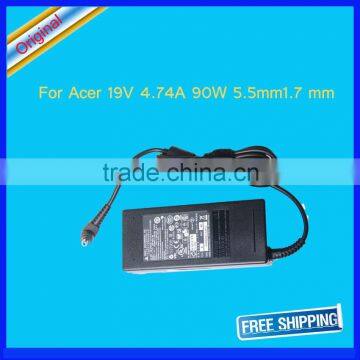 19V 4.74A 90W AC Adapter For Acer 4710G 4720G 4730 Laptop Adapter 4741G Notebook Adapter