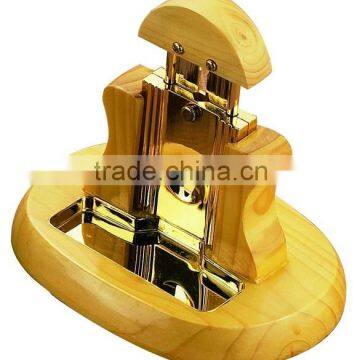 table cigar cutter wooden cigar cutter luxury