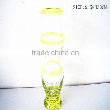 color glass vase flower glass vase types of flower vase