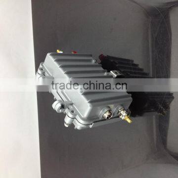 2.4G 4 Watt OEM Waterproof Outdoor Wifi Signal Receiver 2km Coverage TDD Wlan Booster Wifi Signal Booster photo-4