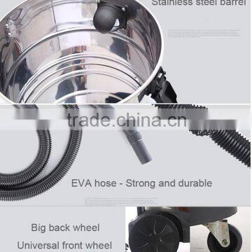 Wet And Dry Vacuum Cleaner Industrial Vacuum Cleaner
