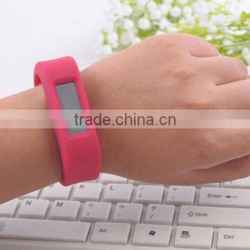 Trade Assurance Smart Health Sleep Monitor Bluetooth Bracelet Wristband for Andriod System photo-4
