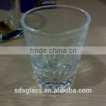 70ml glass thick bottom glass espresso cups espresso glass