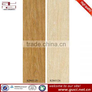 China ceramic wood tiles in foshan