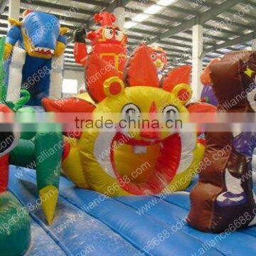 inflatable jumper Century baby paradise 15x8m jumper house