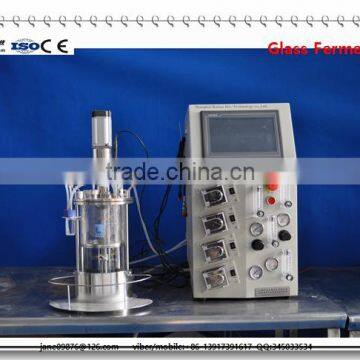 Cell Culture Fermenter/fermenter tank/GMP Fermentation tank/Stainless steel bioreactor/Industry pilot fermentor
