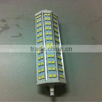 R7S LED halgen tube replacement lamp tube bulb light 15w SMD5050 IP65 Water proof CE ROHS