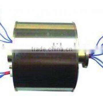 effluent treatment industrial slip ring