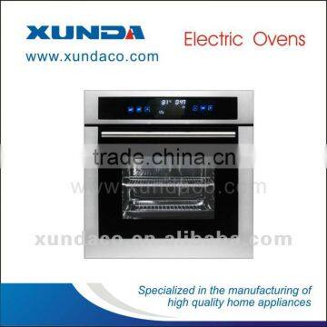 Excellent warranty Gas oven in large size