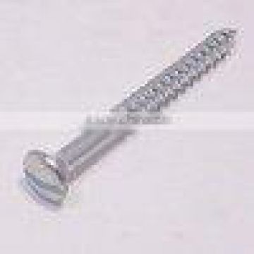 flat head wood screw