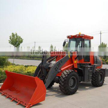 High quality on alibaba ZL28F mini loader earth moving equipments for sale with ce low price