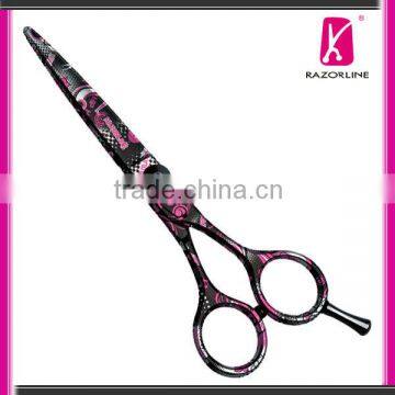 HTU05 Hip-Hop Tattoo Surface Hair Scissor Tattoo hair