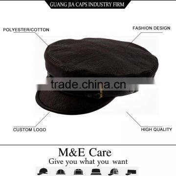 Promotional vogue custom fashion names military caps