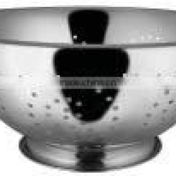 Stainless Steel DEEP COLANDER