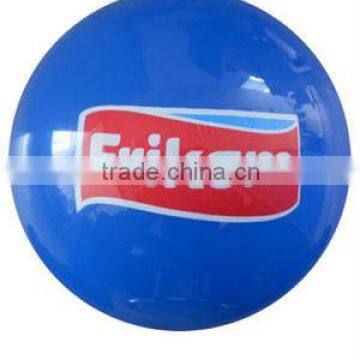 promotional plastic balls