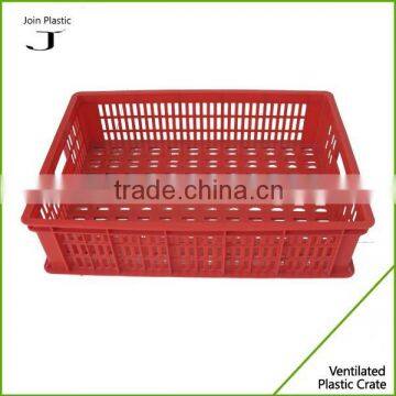 Mesh stack small plastic basket