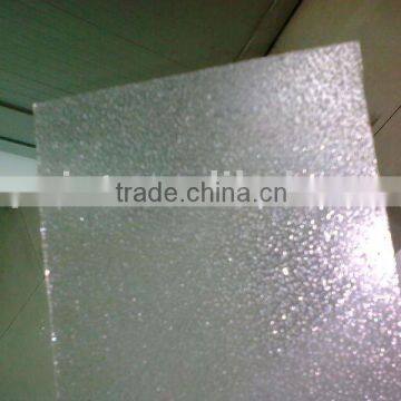 PC solid sheet - clear