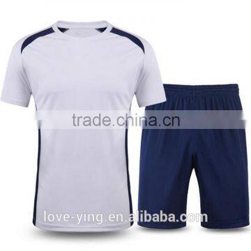 2016 OEM Custom Design Sport Jersey Full Soccer Uniform Factory Price Wholesale photo-4