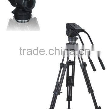 FT9902 Professional Aluminum Video Tripod