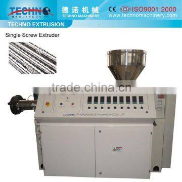 PE Pipe Extruder