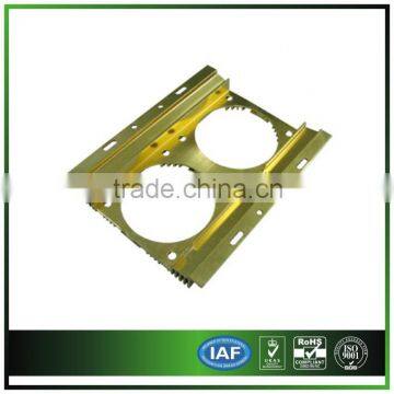 Golden Stamping HDD Enclosure Heatsink