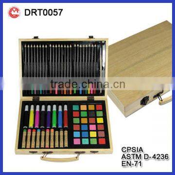 CHILDREN SCHOOL DRAWING SET 67PCS SET