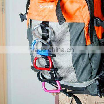 Custom Carabiner Metal Usb Flash Drive 4gb Supplier's Choice photo-3