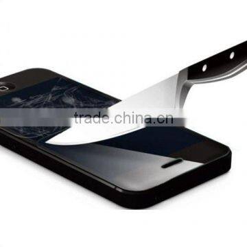 2016 New Arrival 9H 0.3mm 2.5D Premium Tempered Glass Screen Protector Film for iPhone 5 5s