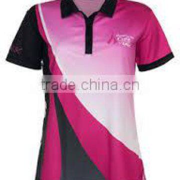 Sublimated Polo Shirts