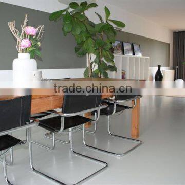 Bio Based Polyurethane Self-levelling 2 Component Floor Shore Hardness D60 photo-4