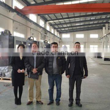 VS655 Professional High Precision CNC Vertical Machining Center photo-6