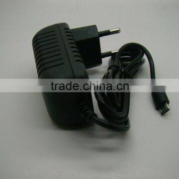 OEM Wholesale 5v 2A Generic Wall Charger for Barnes & Noble Nook BNRV200 BNRV200A Tablet EREADER PSU