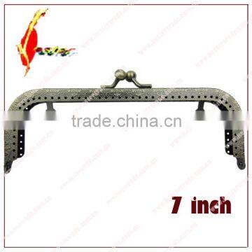 Metal Screw Purse Frame Purse Frame Handle Clip