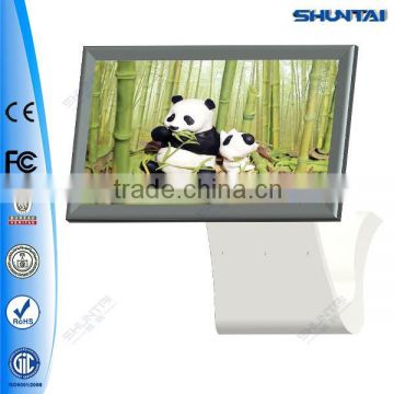 1000 nits IP65 Sunlight Readable Screen LCD Touch Monitor