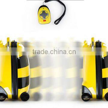 2015 RASTAR Patent RC Walking Animal Design ABS Funny Suitcase Luggage Bag for Kids photo-3