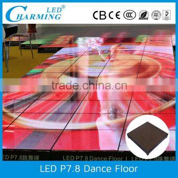 hot sale smd 500*500mm disco night club dance floor