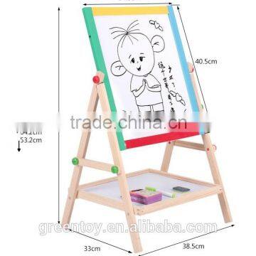wooden blackboard witeboard kids preschool