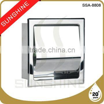 SSA-8008 Public square toilet paper holder
