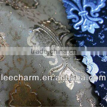 Gold & Silver Foil Printing Fabric